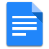 docs, google icon